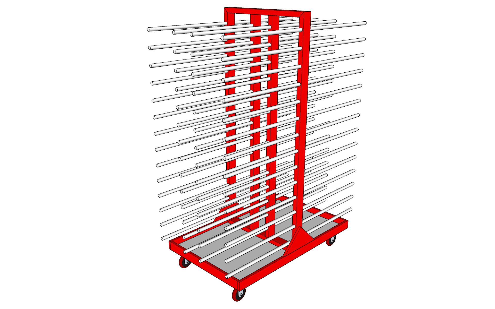 01-Drying-Rack-ISO-View