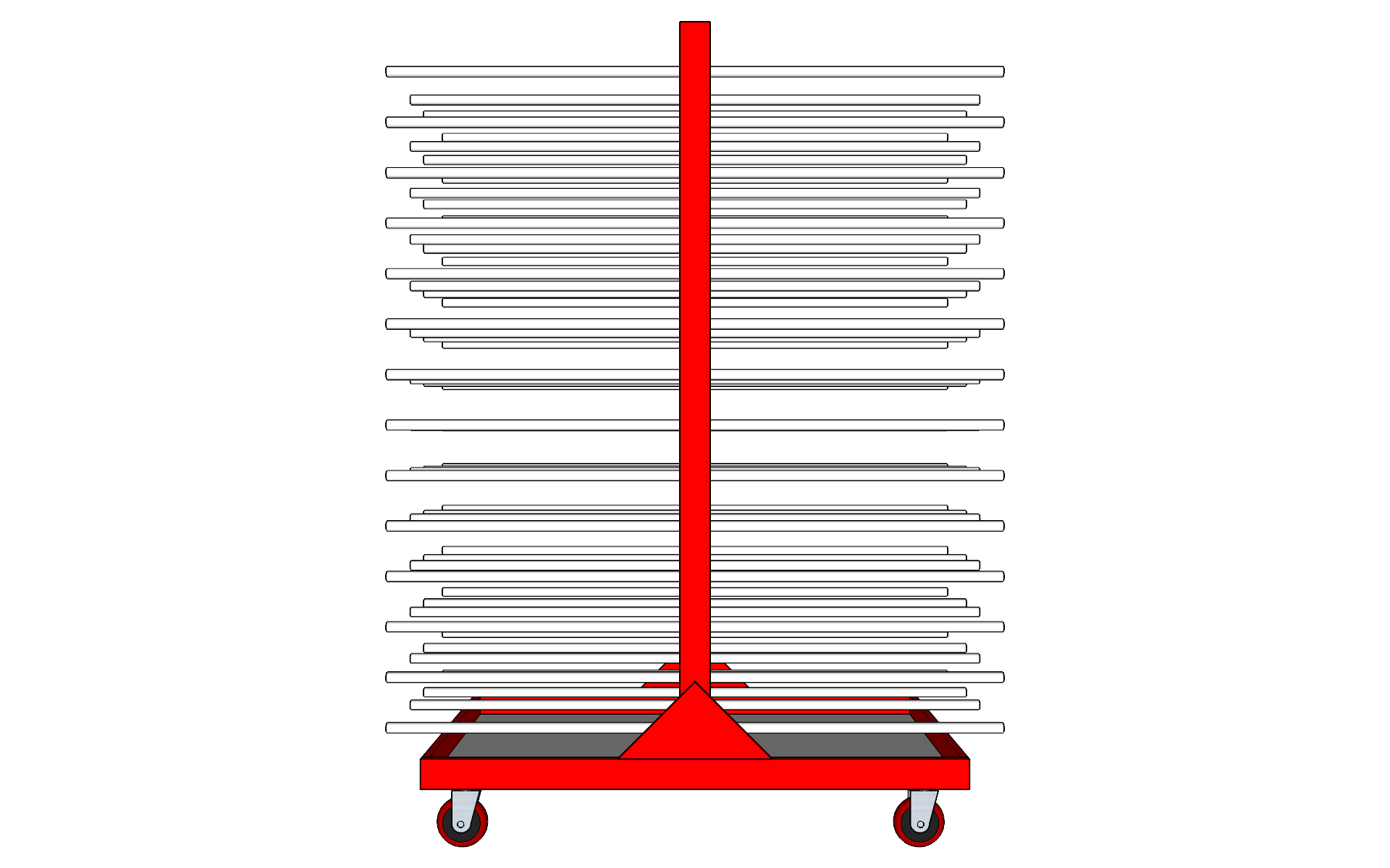 01-Drying-Rack-Side-View